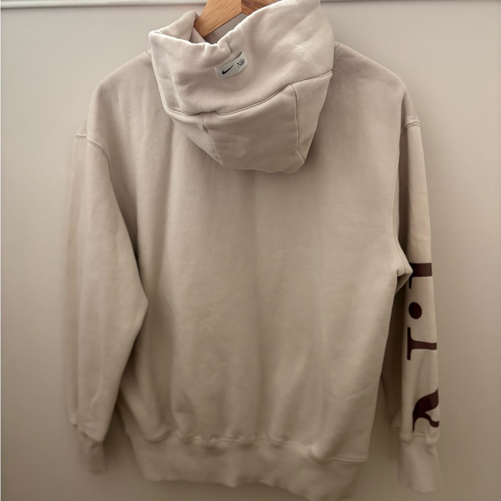 Nike Cream Hoodie - Picture 5 of 10